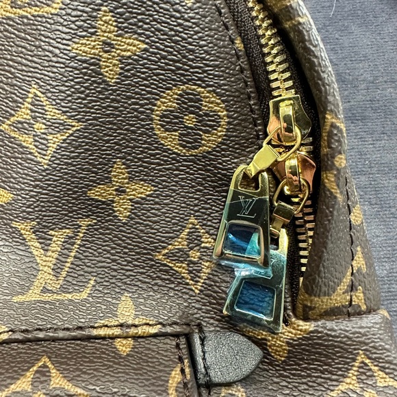 Louis Vuitton Palm Springs Monogram PM Backpack - Picture 5 of 11